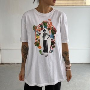 Harry Styles Merch T Shirt Size Large